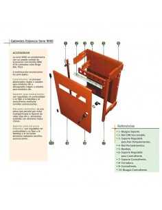 Genrod 099898c S.9000... 2