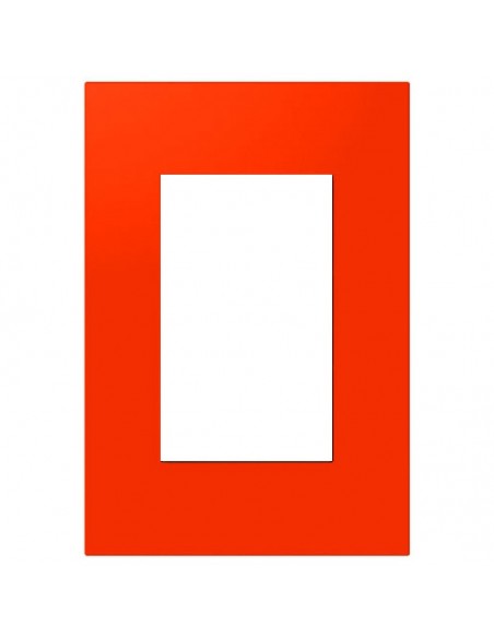 Jeluz 45098/33  Tapa Std Platinum              Naranja (verona)