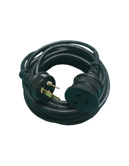 Dibaplast 985370 Prolongacion  9.0 Mts 220v 3 X 0.50 (alargue)  0.80 Kalop Kl50006