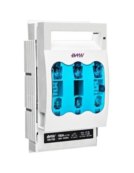 Baw Hr171_ Seccionador Bajo Carga 3 X Nh 250a  T:01  (sica 450141)