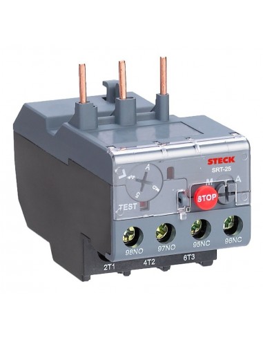 - Baw Rtb108 Rele Termico 2.5a - 4.0a...