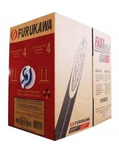 Furukawa_____ Mts. Cable Utp Cat. 6e Interior 2