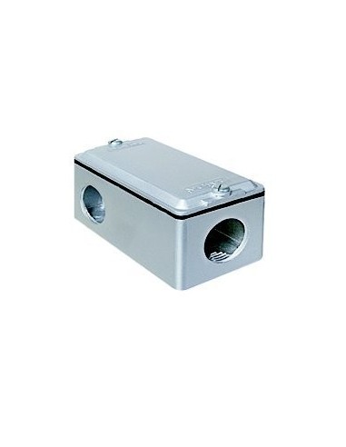 Gc 82.000.52 Ip54 Caja Derivacion x 3/4 Elect. (93x51x41) - (1/2 Gas) - (tipo Daisa Dmt034)