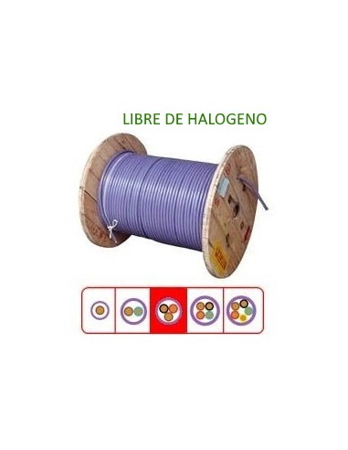 * Argenplas L3150f Ls0h Mts. Cable 3...