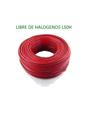 * Argenplas L250roro Ls0h Mts. Cable...