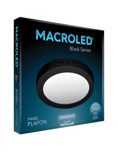 - Macroled Npr24cw Plafon... 2