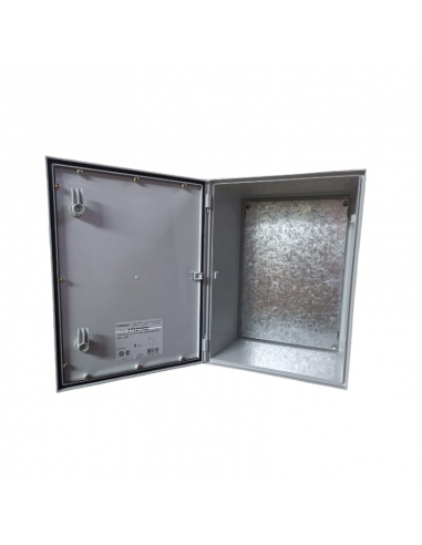 & - Genrod 17232818 Gabinete Pvc...