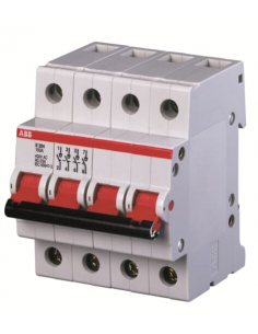 Abb E 204/125r Seccionador... 2