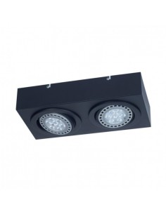 Sj 6351-02 Plafon Negro... 2