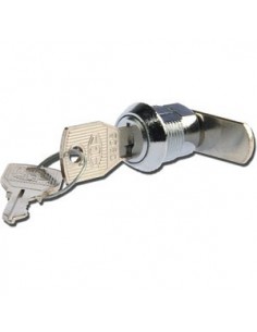 Genrod 320302     Cerradura Tipo Yale Cerradura Con Llave 2