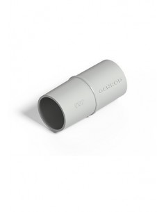 Genrod Utrb020b Union     De Pvc Blanca             3/4  Economica 2
