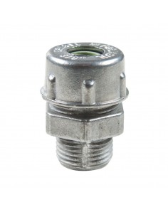 Conextube ______ Prensacable De Aluminio (25.0 Mm)       1 2