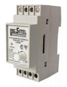 Rbc 0354 Atenuador Din... 2