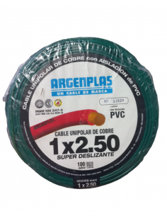 Argenplas U250vea Mts.... 2