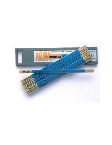 - Bi-hard Hoja De Sierra Acero Rapido...