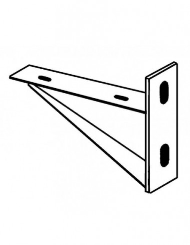 - Elece Amss080 Soporte Mensula...