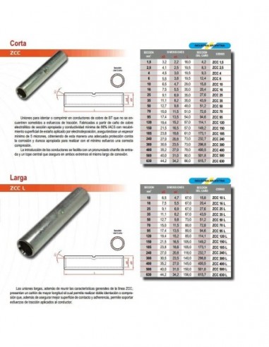 Lct 2203 Uca35 Union De Aluminio...