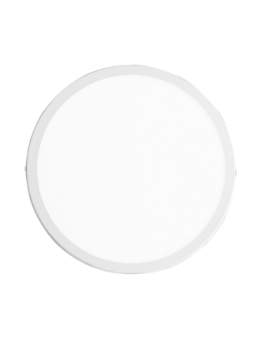 Macroled Pr24ww Plafon Led Sobreponer...