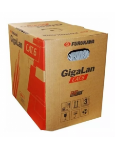 * Furukawa 8438 Mts. Cable...