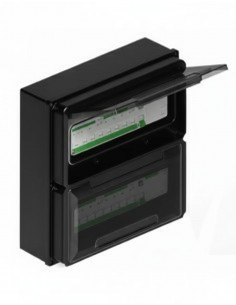 * Genrod 162400n Caja Pilar...