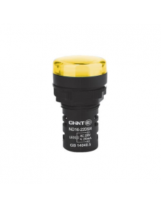Chint Nd16-22ds/4 230v Yel...