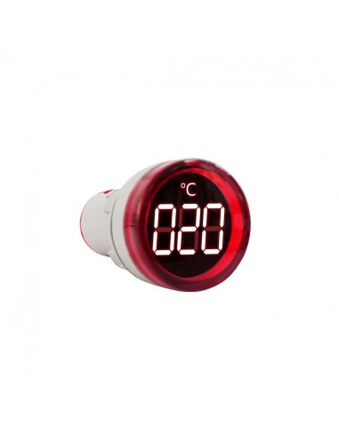 Baw B8etm974q Termometro Digital 220v...