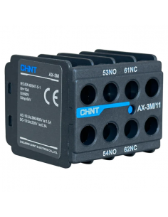 . Chint Ax-3m/11 Cont....