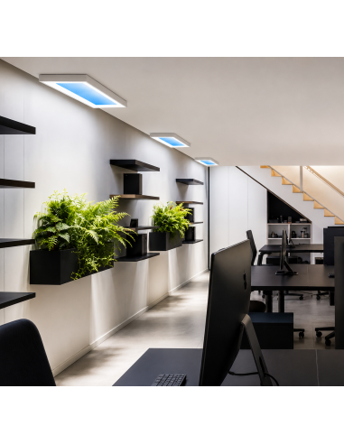 Leuk 7215 Ren Slim Panel Led Smart...
