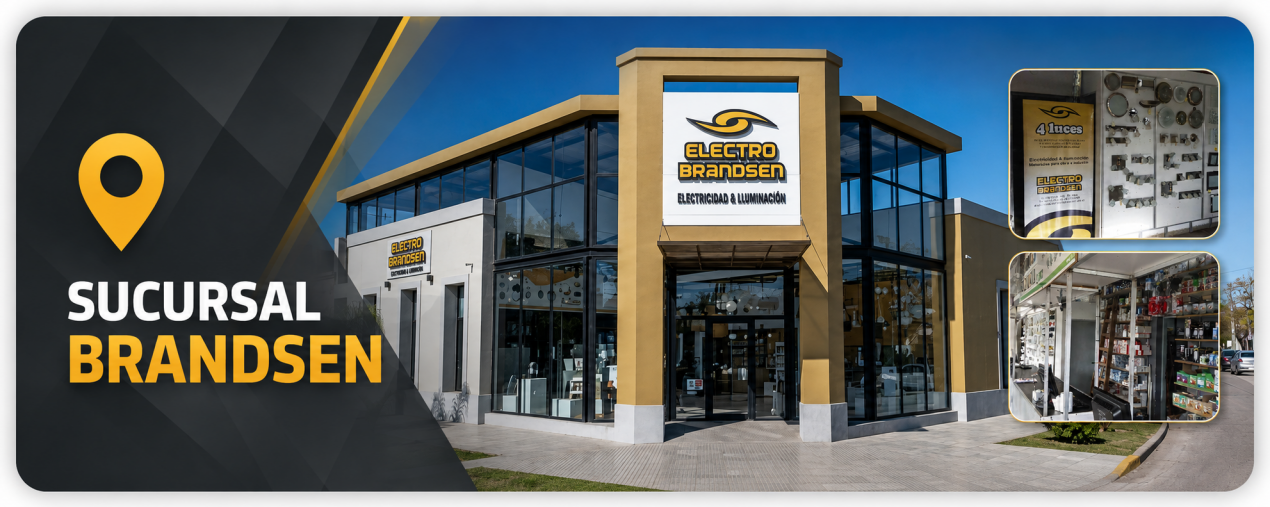 ELECTRO BRANDSEN